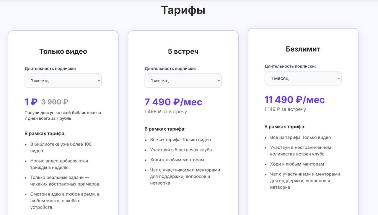 Фотография поста